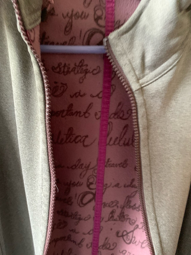 Lululemon coat. SZ. Small - photo 3