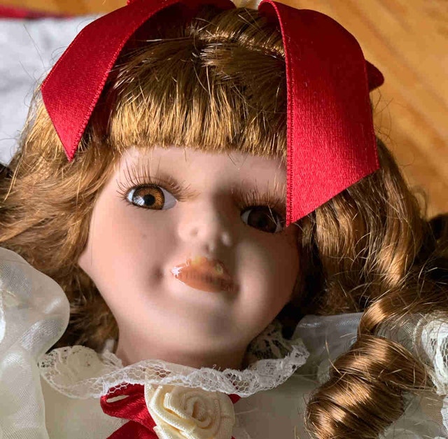 Porcelain Doll