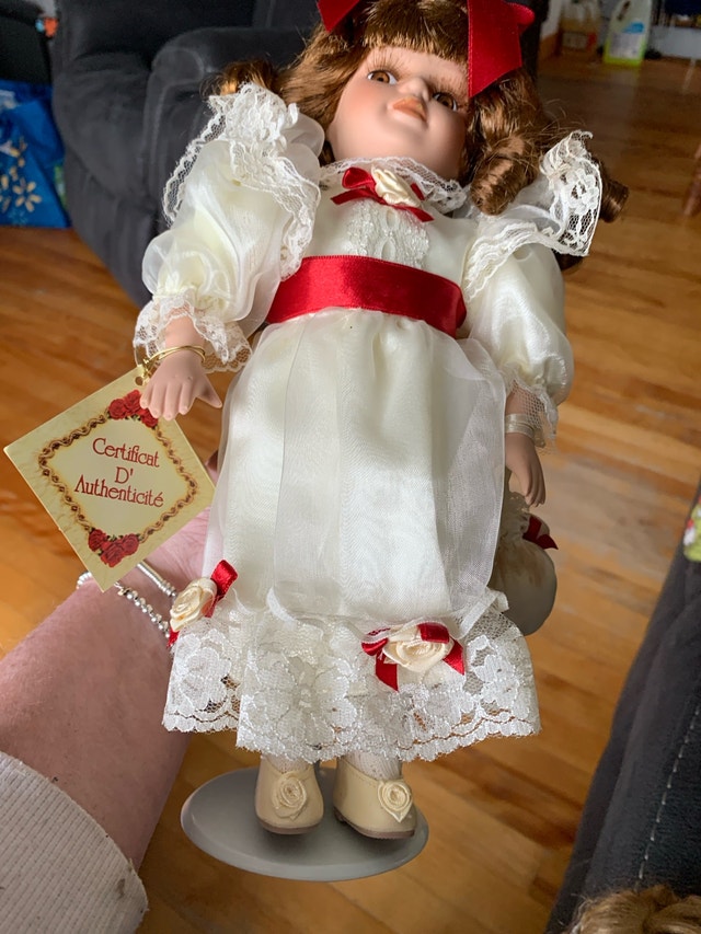 Porcelain Doll - photo 3