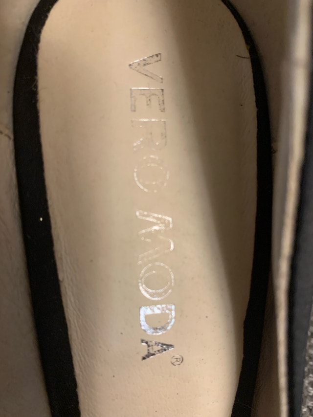 Vero Moda Heels Sz. 7