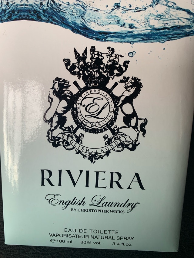English Laundry Riviera Eau de Toilette 100ml - photo 2