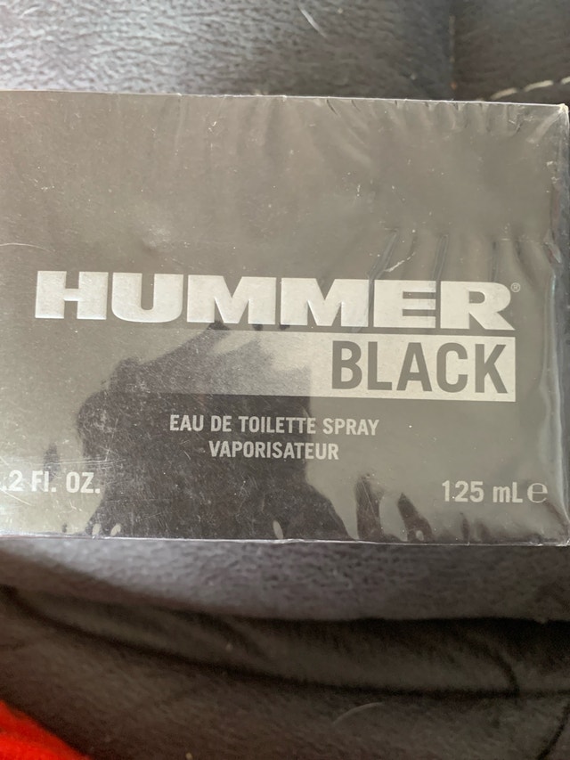 Men’s Hummer Black Eau de Toilette 1.25 ml