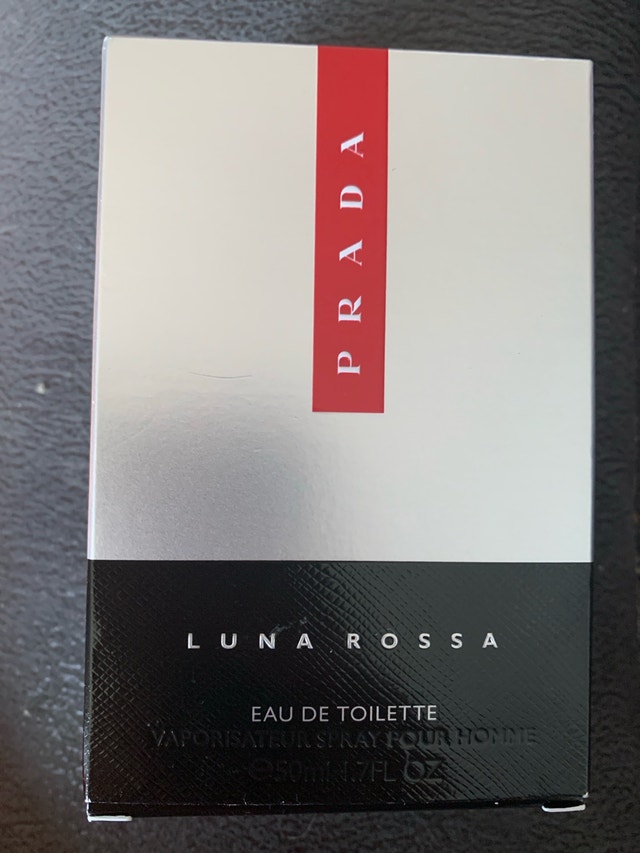 Prada Luna Rossa Eau de Toilette for Men - 50ml