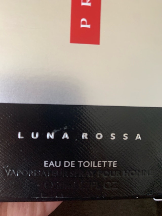 Prada Luna Rossa Eau de Toilette for Men - 50ml - photo 2