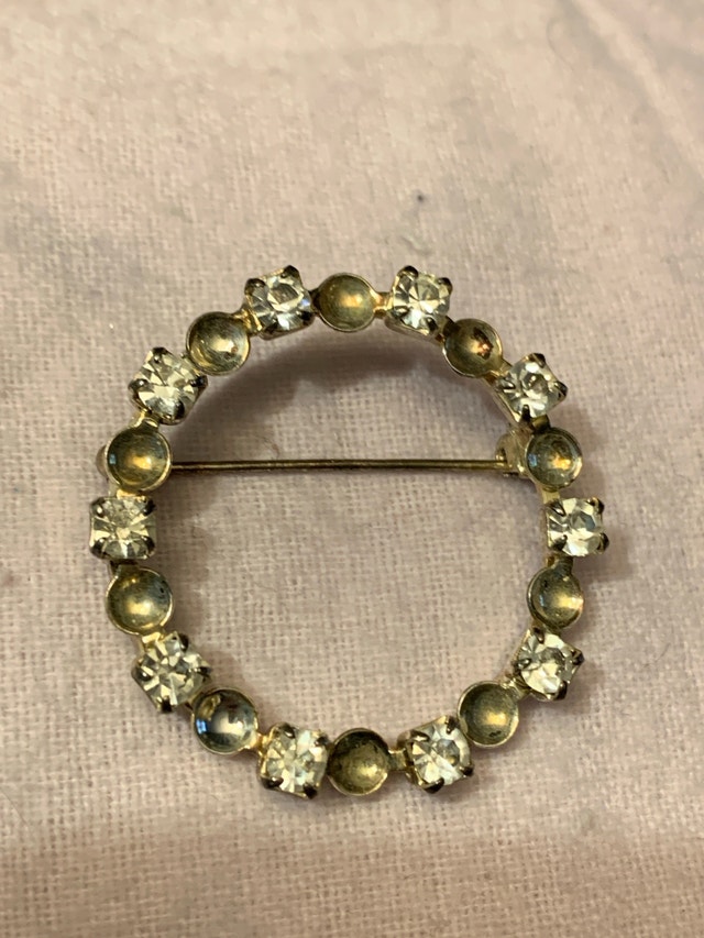 Brooch Vintage