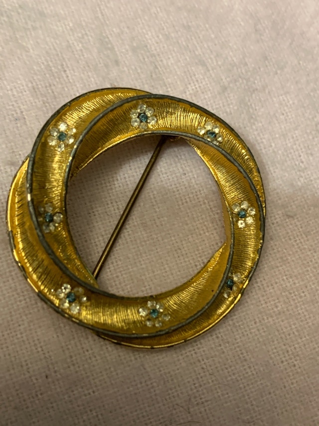 Brooch Vintage