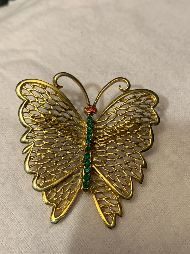 Vintage Brooch