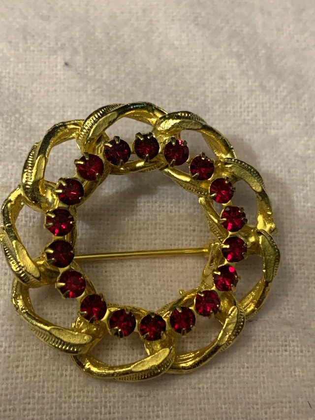 Brooch Vintage