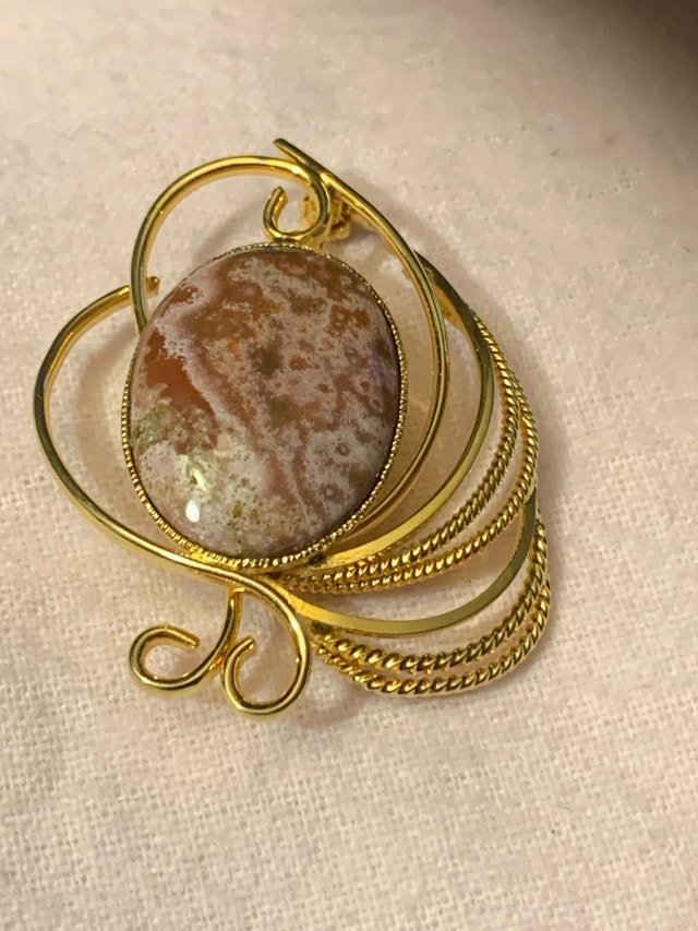 Vintage Brooch