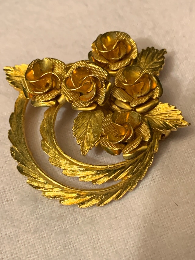Vintage Brooch