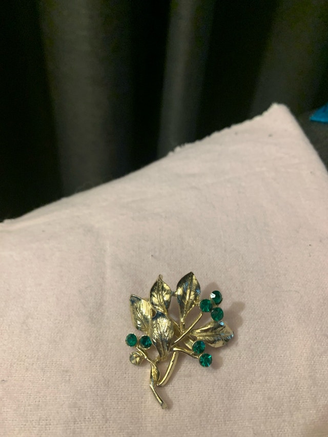 Brooch vintage