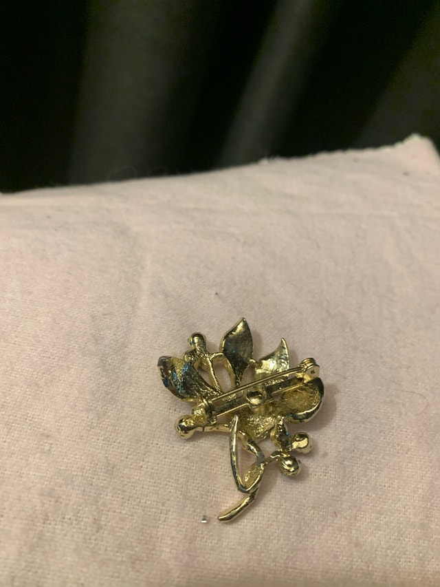 Brooch vintage - photo 2