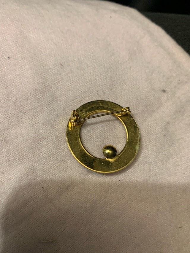 Brooch Vintage - photo 2