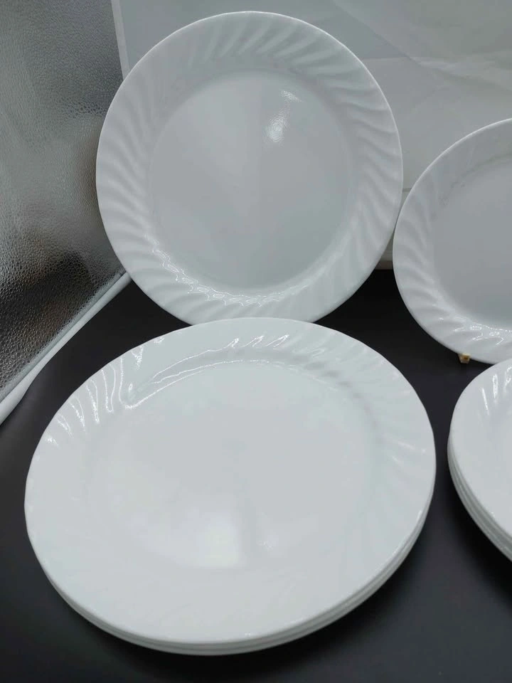 Corelle Enhancements Dinnerware Set of 17 - photo 2