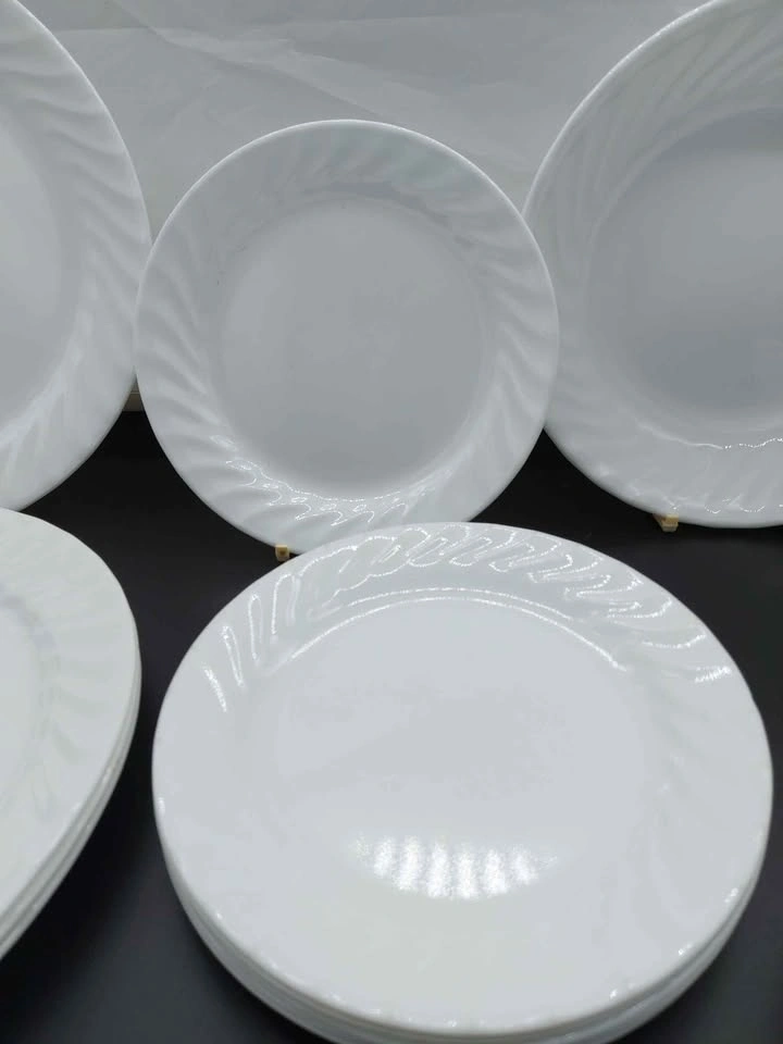 Corelle Enhancements Dinnerware Set of 17 - photo 3