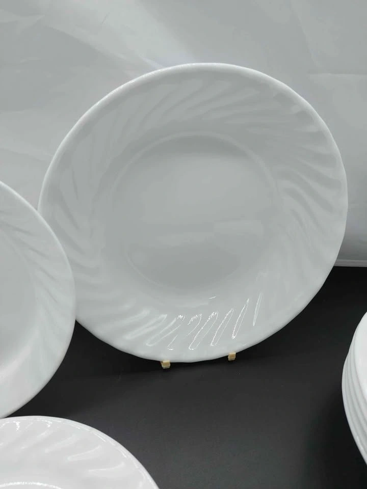 Corelle Enhancements Dinnerware Set of 17 - photo 4