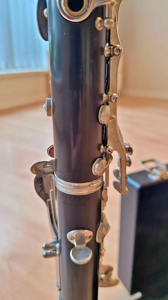 Reliable Boosey & Hawkes Clarinet (Made in England) – Ready to P