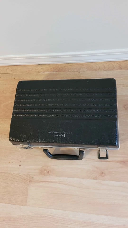 Reliable Boosey & Hawkes Clarinet (Made in England) – Ready to P - photo 4