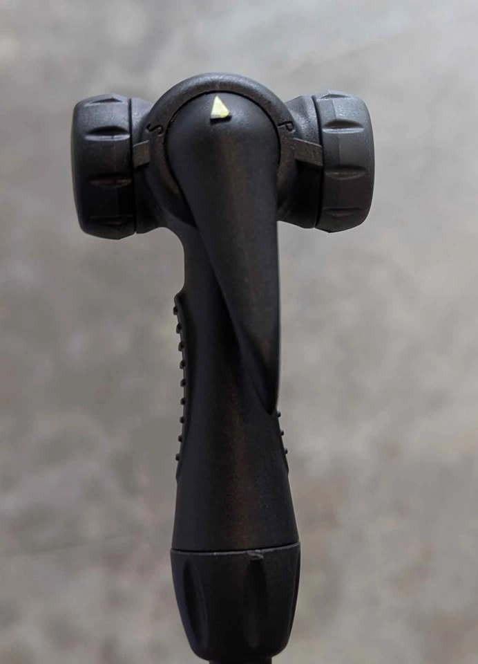 B'Twin 900 Bike Floor Pump - photo 2