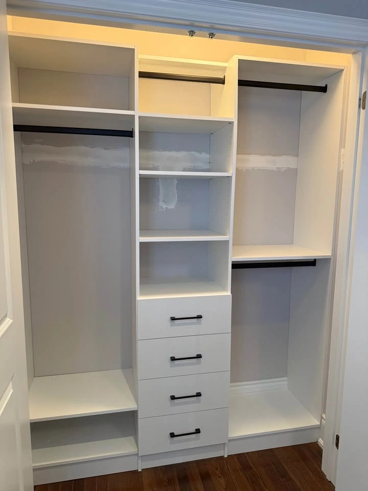 Custom Walk-In Closets & Organizers | Free Estimate - photo 2