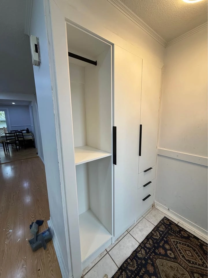 Custom Walk-In Closets & Organizers | Free Estimate - photo 5