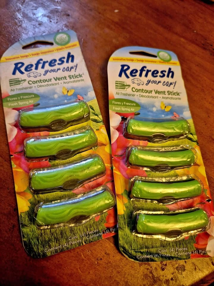 Refresh Contour Vent Stick (Air Freshener Deoderizor)