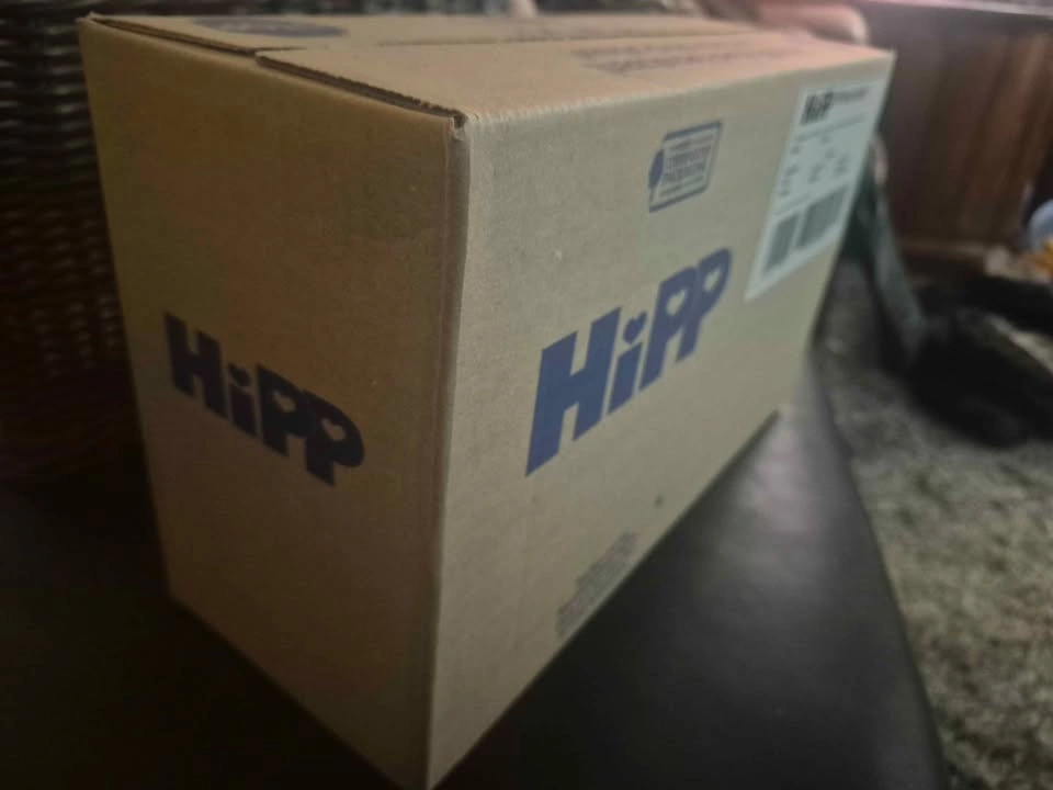 CASE of HIPP ORGANIC FORMULA (Brand New) - photo 2