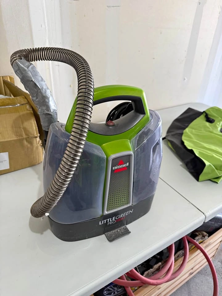 Bissel Carpet Cleaner