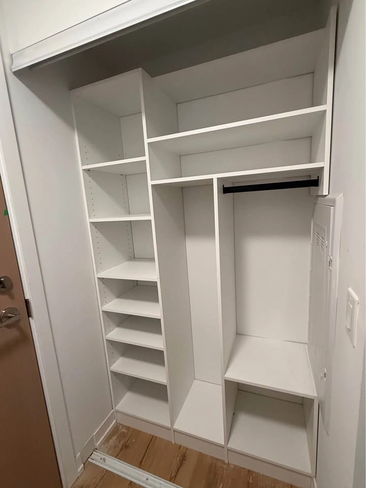 Walk-In Closet & Custom Closet Cabinets | GTA - photo 4