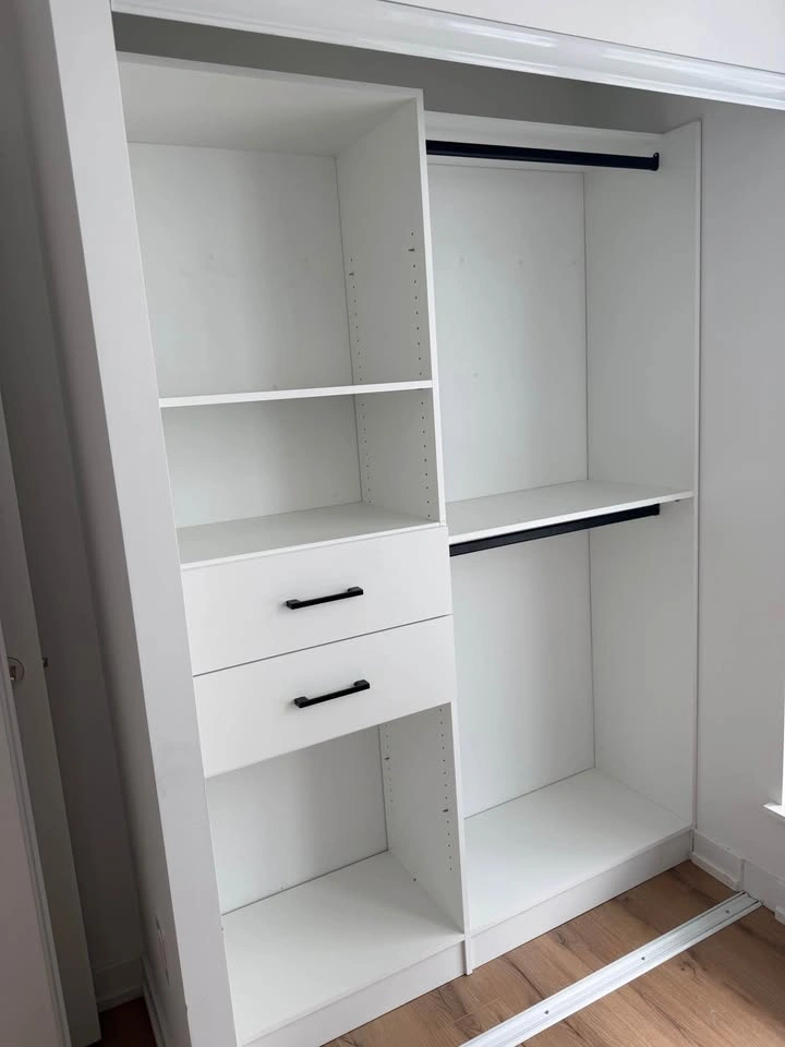 Walk-In Closet & Custom Closet Cabinets | GTA - photo 5