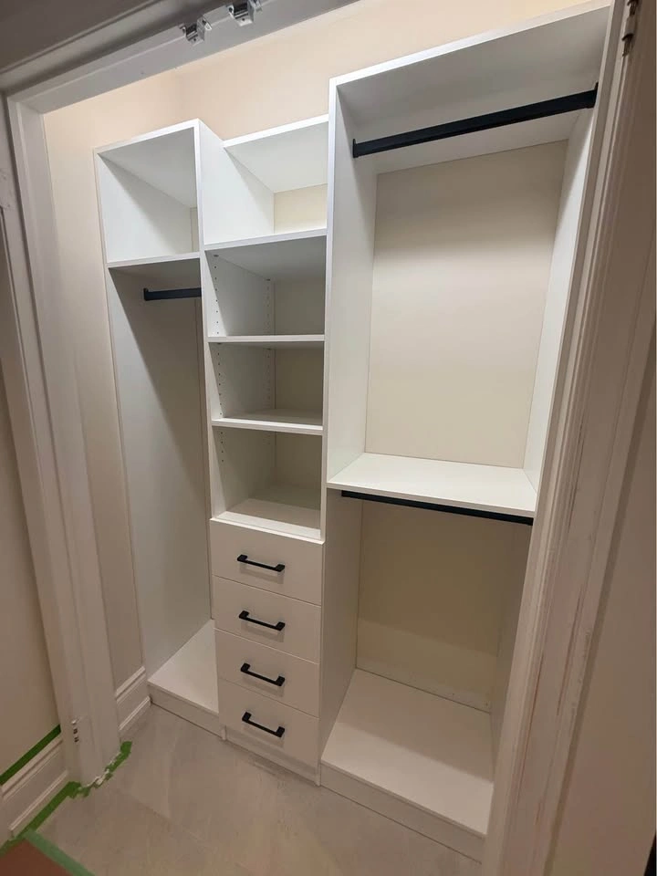 Custom Closet Organizers | Walk-In & Reach-In Closets | GTA - photo 5
