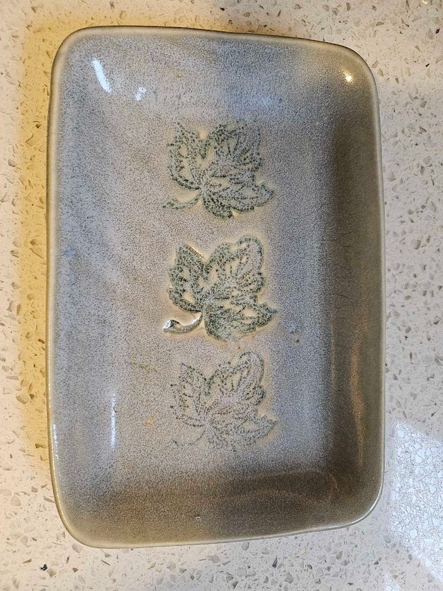 Rickie Woods Soap Dish
