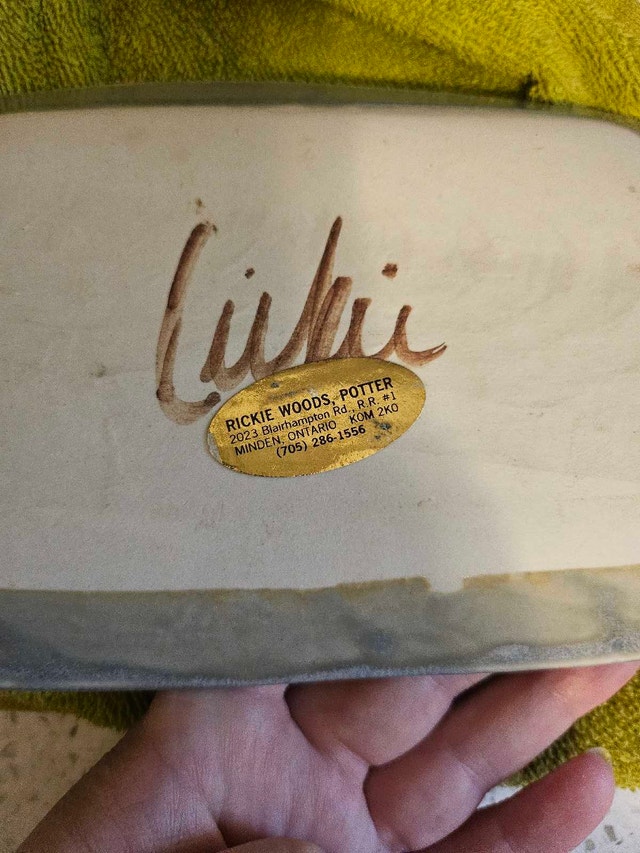 Rickie Woods Soap Dish - photo 2