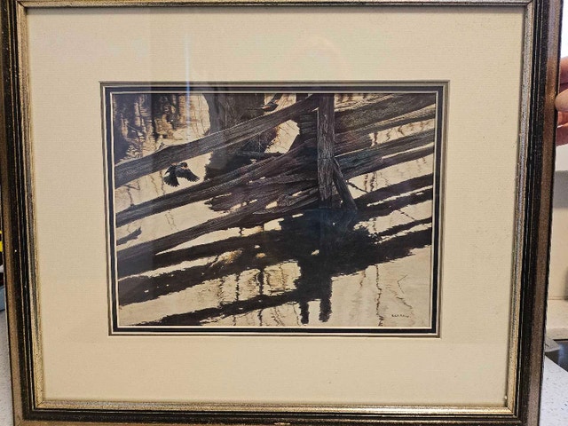 Robert Bateman Print
