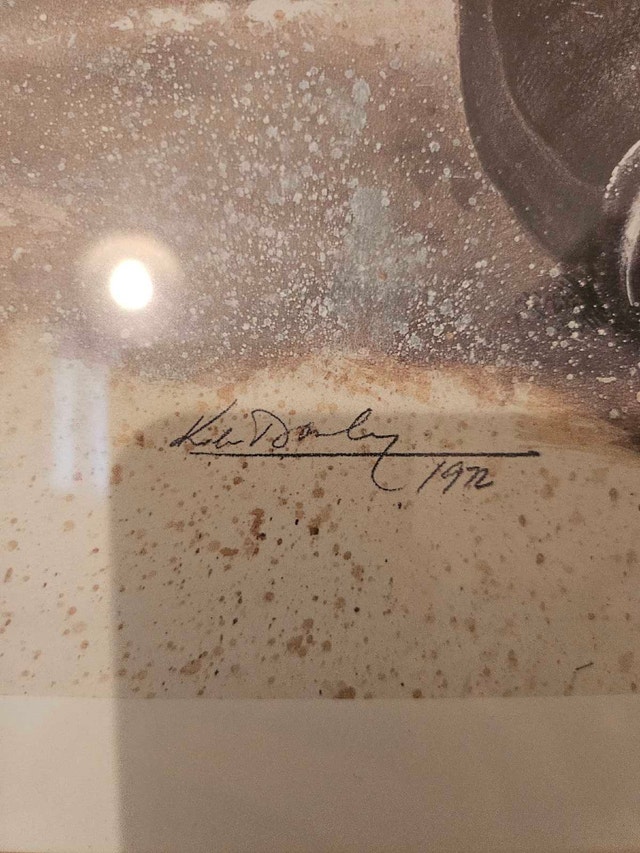 Ken Danby Print - photo 2