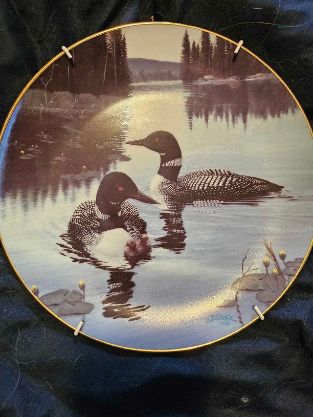 Derk Hansen Plate - New Light, New Life