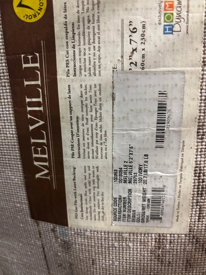 5 x 7 Area Rug - photo 3