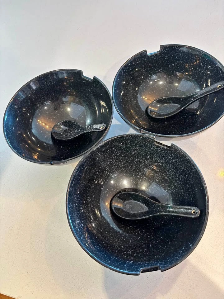 Ceramic Soup Bowls