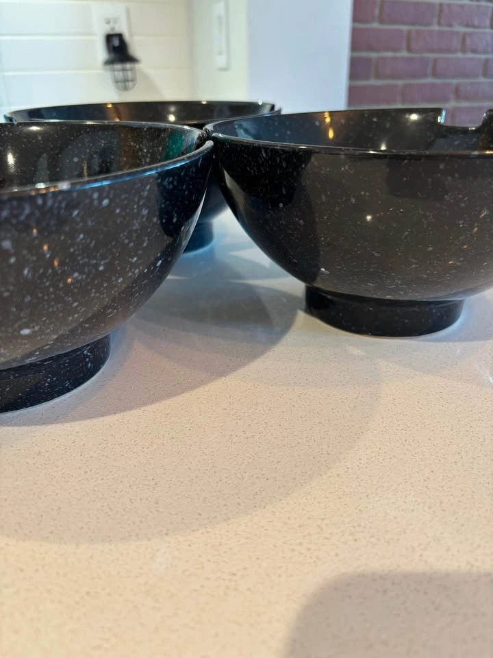 Ceramic Soup Bowls - photo 2