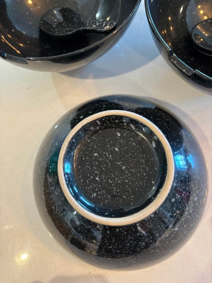 Ceramic Soup Bowls - photo 3