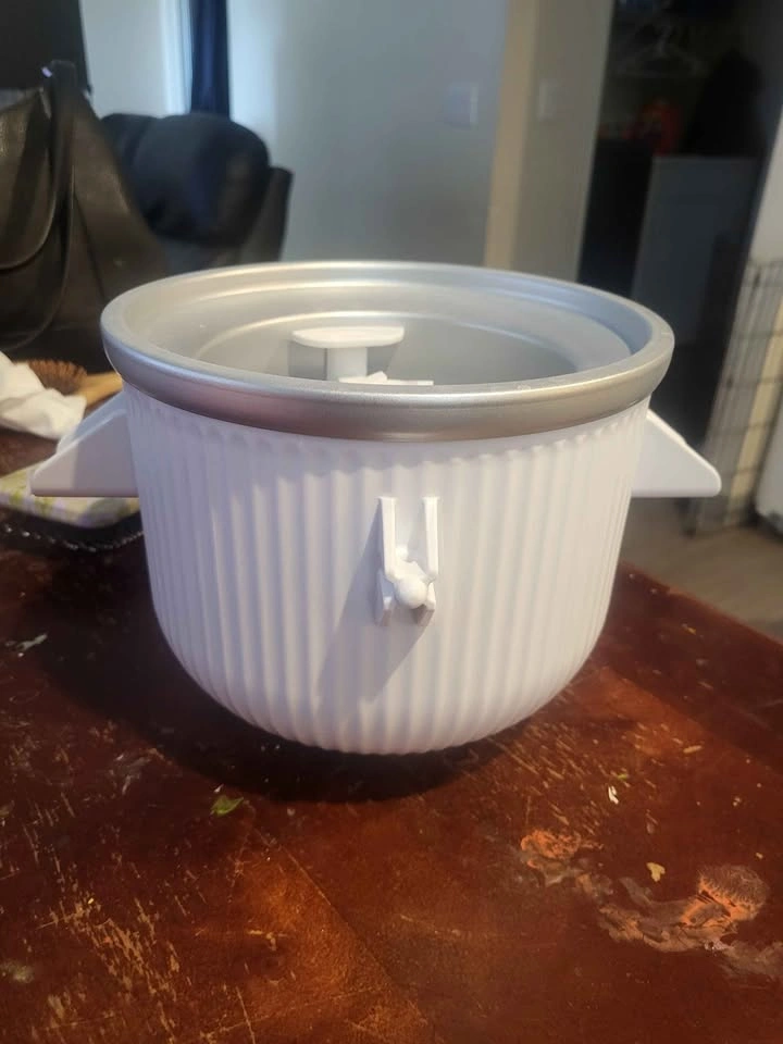 Off brand Kitchenaid Ice cream maker - photo 2