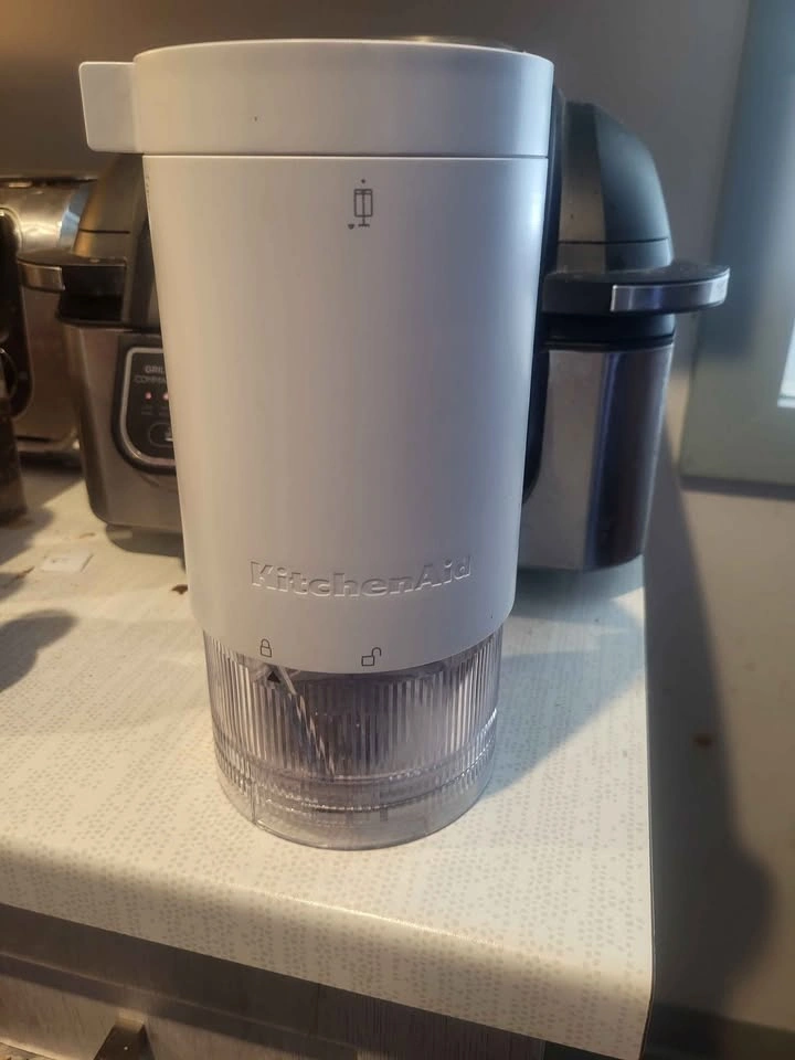 Kitchenaid Shaved Ice Attachment - photo 2