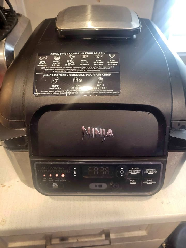 Ninja Grill (4 in 1)
