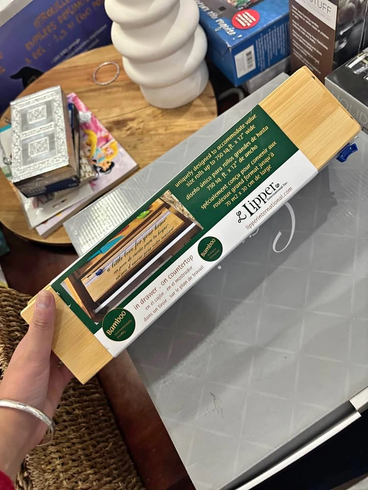 Wrap Dispenser