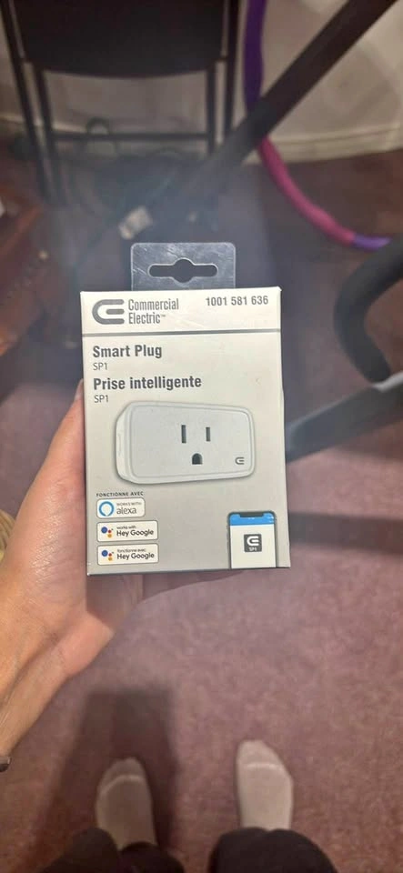 Smart plug SP1