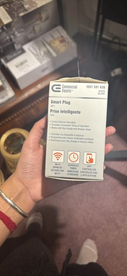 Smart plug SP1 - photo 2