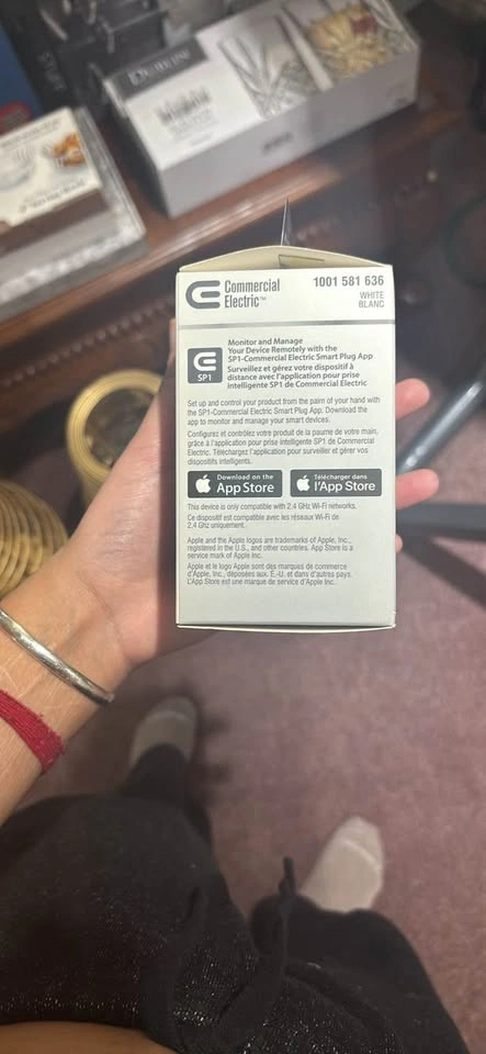 Smart plug SP1 - photo 4