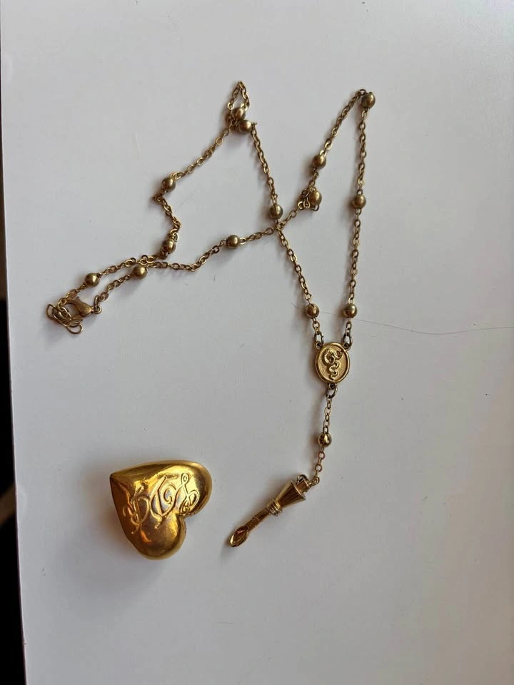 Lana Del Rey Necklace