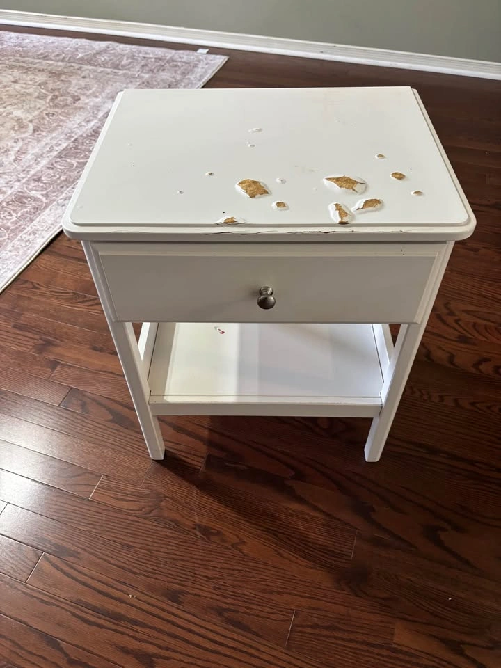 White Night stand - photo 2