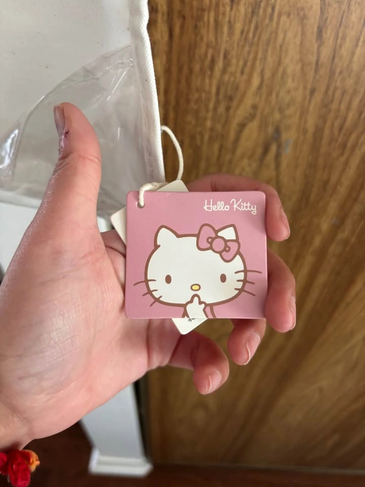 Hello Kitty Wall Hanging Storage - photo 3